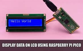 Image result for Raspberry Pi Pico 12864 LCD