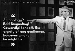 Image result for Steve Martin Funny Quotes