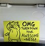 Image result for Post It Note Funny Quotes