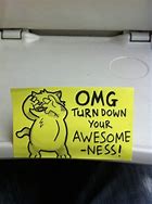 Image result for Novelty Post It Notes