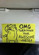Image result for Funny Post It Notes