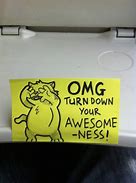 Image result for Funny Notes Messages