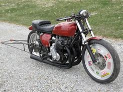 Image result for CB750 Drag Bike