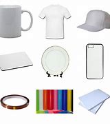Image result for Blanks for Sublimation Printing