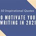 Image result for Inspirational Quotes About Writing