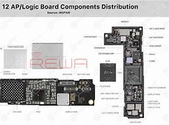 Image result for iPhone 12 Components Motherboard