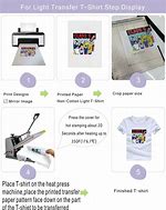 Image result for Sublimation Paper Sizes