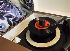 Image result for 45 RPM Record Spindle Adapter