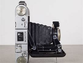 Image result for Vintage Folding Camera