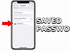 Image result for Find Deleted Passwords On My iPhone 5