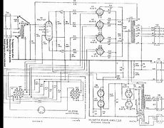 Image result for McIntosh 275 Schematic