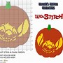Image result for Lilo and Stitch Pumpkin Stencil