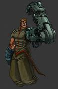 Image result for Robot Arm Character