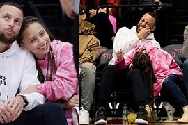 Image result for Steph Curry Daughter