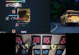 Image result for Initial D Breaking Effect