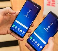 Image result for Galaxy S9 vs S9 Plus