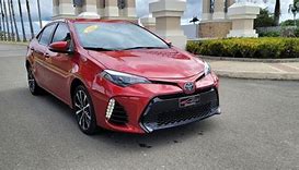 Image result for 2017 Toyota Corolla SE MPG