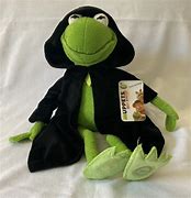 Image result for Evil Kermit Plush