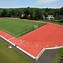Image result for Aerial View of Running Track