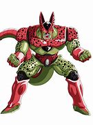 Image result for Cell Dragon Ball Super Hero