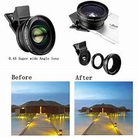 Image result for iphone wide angle lenses