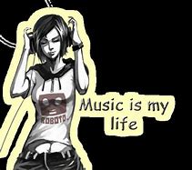 Image result for Music Is Life Meme