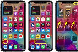 Image result for Home Screen On iPhone 6