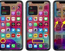 Image result for iPhone Modded Home Screen
