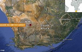 Image result for Square Kilometer Array South Africa