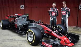 Image result for Haas F1 Concept Livery