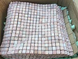 Image result for Small Square Stone Tiles