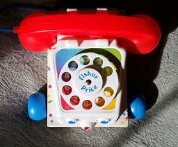 Image result for Fisher-Price Phone 80s