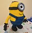 Image result for Crochet Minion Pattern