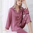 Image result for Silk Pajamas