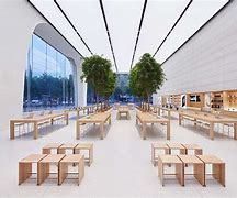 Image result for Apple Store iPhone 14 Table