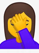 Image result for Anime Hand Slap Emoji