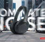 Image result for Sony Headphones Ad