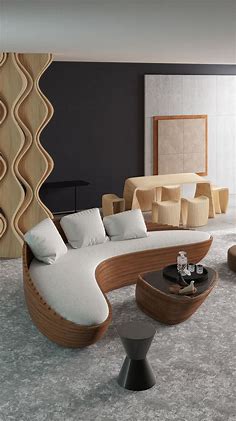 Parametric sofa :: Behance