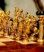 Image result for Brass Chess Pieces