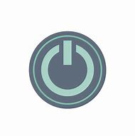 Image result for Pastel Power Button Icon