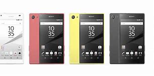 Image result for Sony Xperia Z5 Rogers