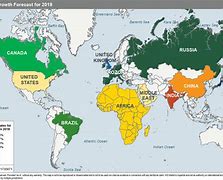 Image result for Continent Economic Map
