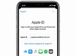 Image result for Apple ID Canada