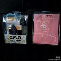 Image result for Underwater Disposable Camera