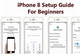 Image result for Set Up iPhone 8