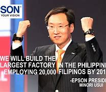 Image result for Epson Japan Build