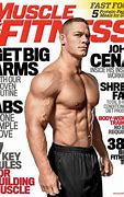 Image result for John Cena Back Muscles