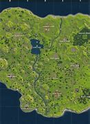 Image result for Fortnite 1st Map