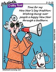 Image result for Maxine New Year