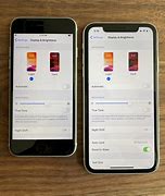 Image result for iPhone SE Screen vs iPhone 14